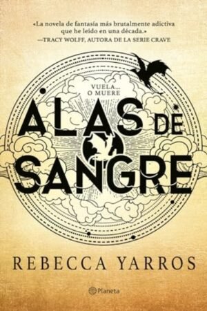 ALAS DE SANGRE (EMPIREO 1)