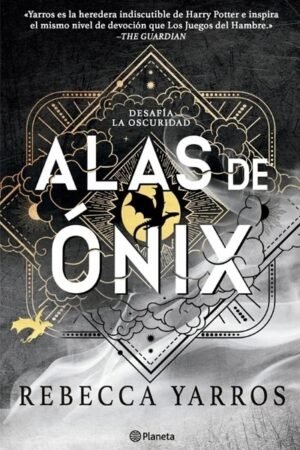 ALAS DE ÓNIX (EMPÍREO 3)