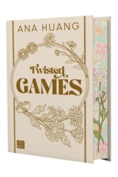 TWISTED 2. TWISTED GAMES. EDICIÓN ESPECIAL