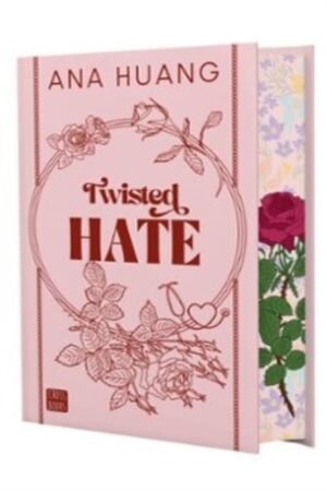 TWISTED 3. TWISTED HATE. EDICIÓN ESPECIAL