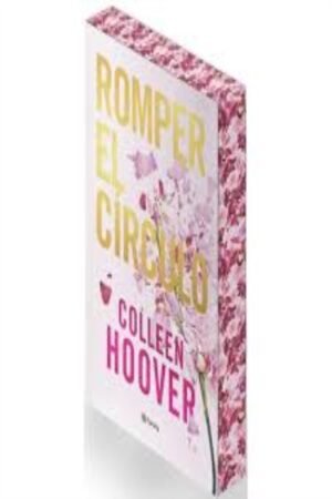 ROMPER EL CÍRCULO ED. ESPECIAL CON CANTOS TINTADOS