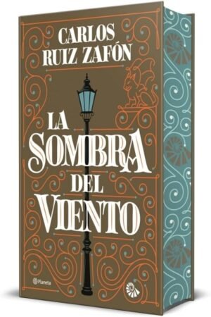 LA SOMBRA DEL VIENTO (EDICIÓN CON CANTOS TINTADOS)
