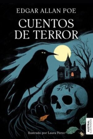 CUENTOS DE TERROR EDGAR ALLAN POE