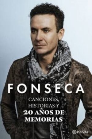 CANCIONES HISTORIAS Y 20 AÑOS DE MEMORIAS