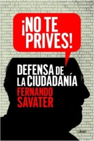 NO TE PRIVES. DEFENSA DE LA CIUDADANIA