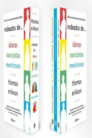 ESTUCHE RODEADOS DE ...