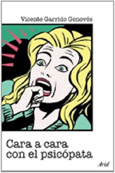 CARA A CARA CON EL PSICÓPATA