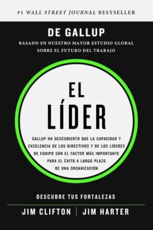 LÍDER. DESCUBRE TUS FORTALEZAS EL