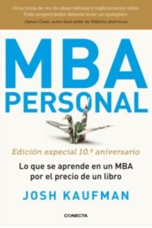 MBA PERSONAL (EDICIÓN ESPECIAL 10º ANIVERSARIO)