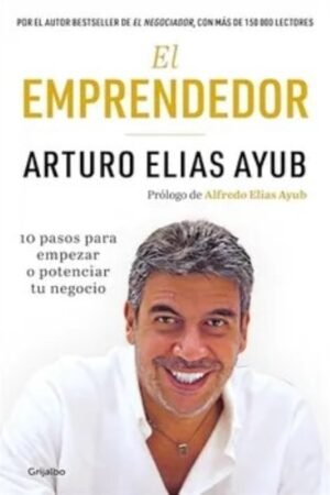 EMPRENDEDOR. 10 PASOS PARA EMPEZAR O POTENCIAR TU NEGOCIO EL
