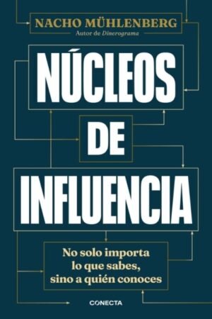 NÚCLEOS DE INFLUENCIA NO SOLO IMPORTA LO QUE SABES SINO A QUIEN CONOCES
