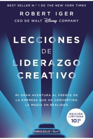 LECCIONES DE LIDERAZGO CREATIVO (EDICIÓN LIMITADA)
