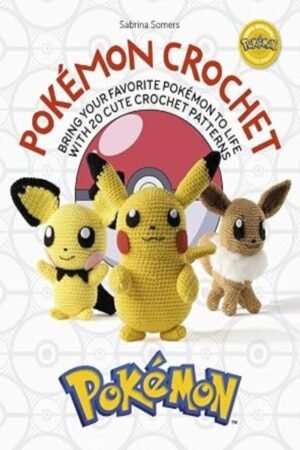 POKÉMON CROCHET