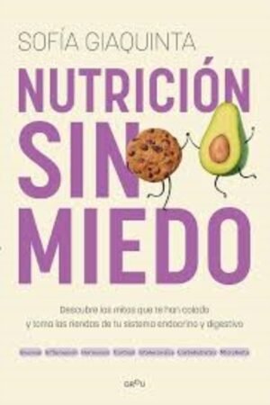 NUTRICIÓN SIN MIEDO