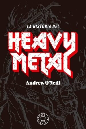 HISTORIA DEL HEAVY METAL LA