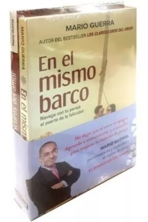 PACK MARIO GUERRA. LOS CLAROSCUROS DEL AMOR / EN EL MISMO BARCO