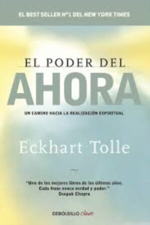 PODER DEL AHORA