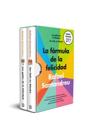 LA FÓRMULA DE LA FELICIDAD (EDICIÓN LIMITADA EN FORMATO ESTUCHE)