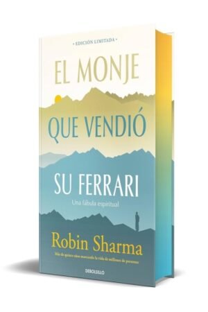 MONJE QUE VENDIÓ SU FERRARI (EDICIÓN LIMITADA CON CANTOS TINTADOS) EL