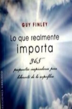 LO QUE REALMENTE IMPORTA 365
