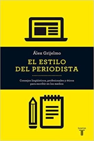 ESTILO DEL PERIODISTA EL