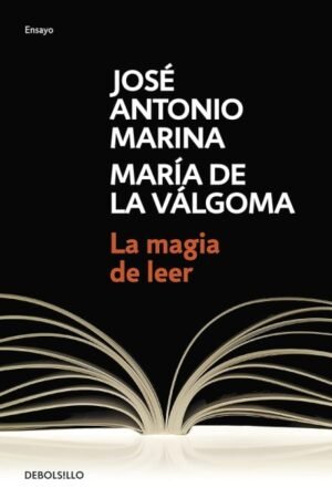 MAGIA DE LEER LA