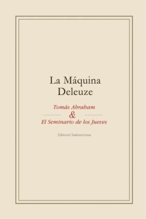MAQUINA DELEUZE LA