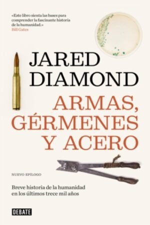 ARMAS GERMENES Y ACERO T/D