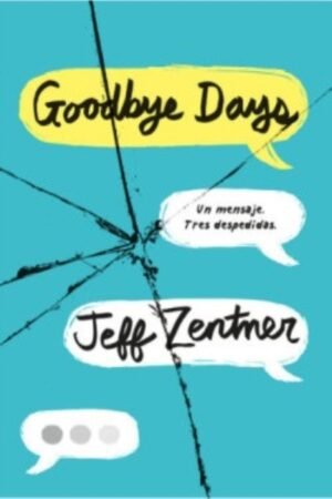 GOODBYE DAYS. UN MENSAJE. TRES DESPEDIDAS.