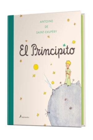 EL PRINCIPITO (EDICIÓN DE LUJO EN GRAN FORMATO CON CANTOS TINTADOS)