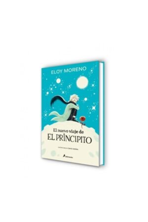 EL NUEVO VIAJE DE EL PRINCIPITO