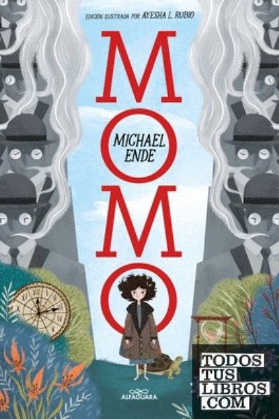 MOMO (COLECCIÓN ALFAGUARA CLÁSICOS) - Imagen 2