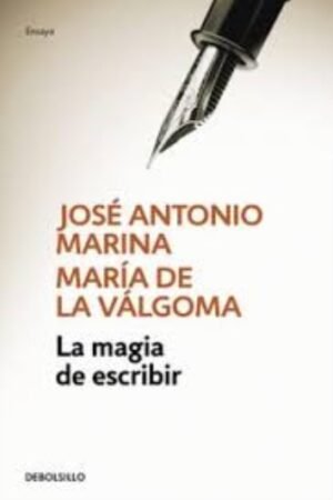 MAGIA DE ESCRIBIR LA
