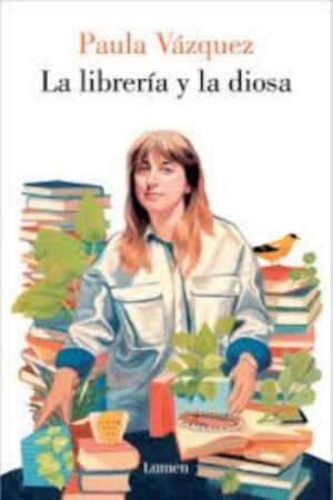 LIBRERIA Y LA DIOSA LA