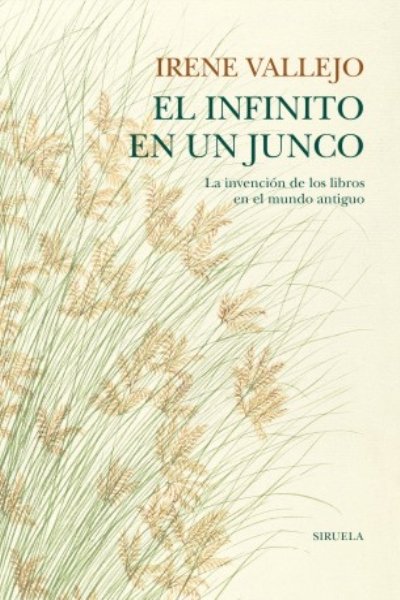 INFINITO EN UN JUNCO (TAPA DURA)