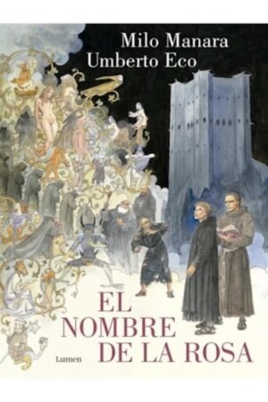 EL NOMBRE DE LA ROSA (EDICIÓN GRÁFICA)