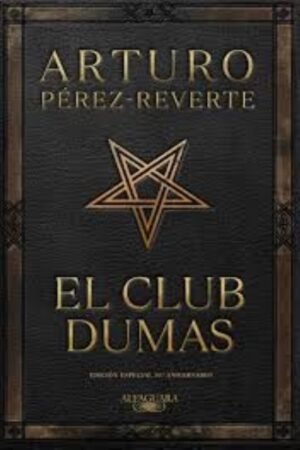 CLUB DUMAS EL EDICIÓN ESPECIAL 30.º ANIVERSARIO