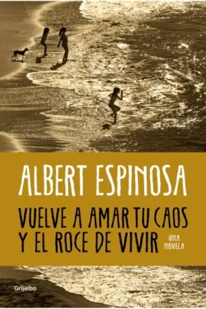 VUELVE A AMAR TU CAOS Y EL ROCE DE VIVIR. UNA NOVELA