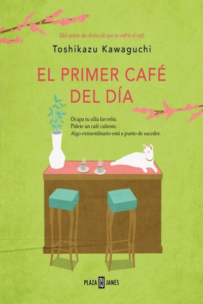 PRIMER CAFE DEL DIA EL (ANTES DE QUE SE ENFRIE EL CAFE 3)