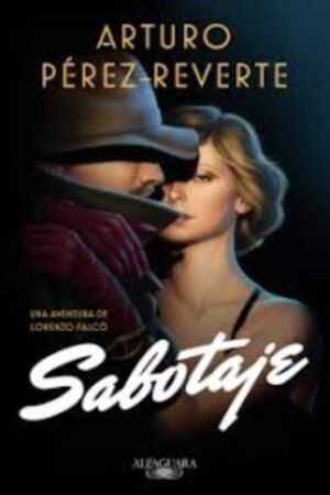 SABOTAJE (SERIE FALCO) T/D