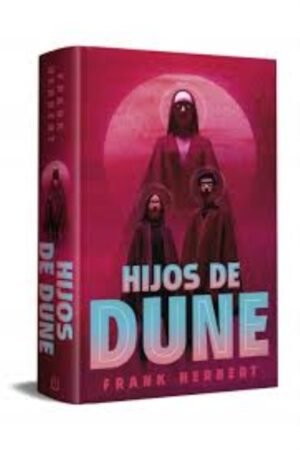 HIJOS DE DUNE (LAS CRONICAS DE DUNE 3)