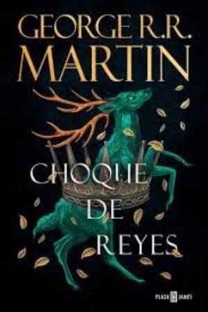 CANCION DE HIELO Y FUEGO II CHOQUE DE REYES (TD)