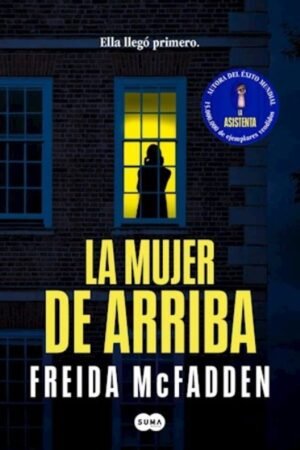MUJER DE ARRIBA LA