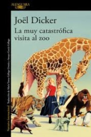 MUY CATASTRÓFICA VISITA AL ZOO LA