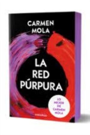RED PÚRPURA (EDICIÓN LIMITADA) (INSPECTORA ELENA BLANCO 2) LA