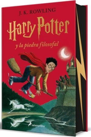 HARRY POTTER Y LA PIEDRA FILOSOFAL 1 (EDICIÓN ESPECIAL)