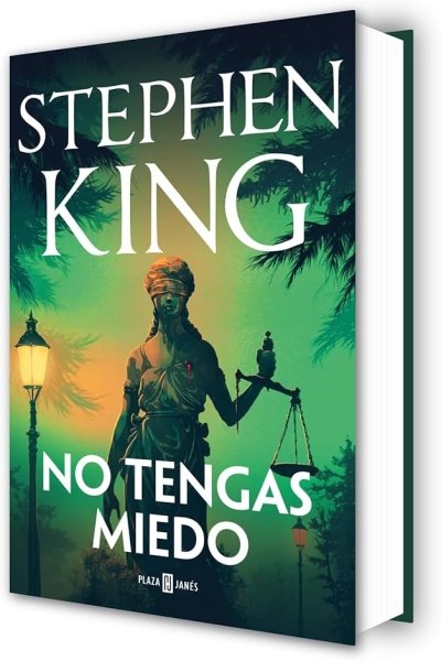 NO TENGAS MIEDO (ESP)