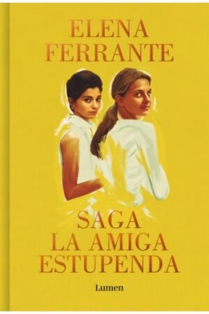 SAGA LA AMIGA ESTUPENDA
