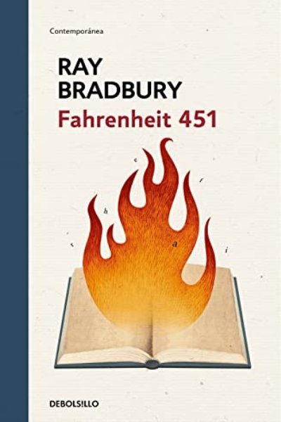 FAHRENHEIT 451 (EDICIÓN ESPECIAL EN TAPA DURA)