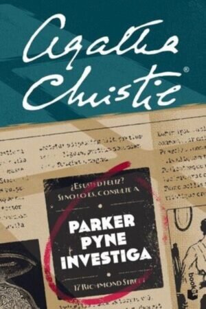 PARKER PYNE INVESTIGA